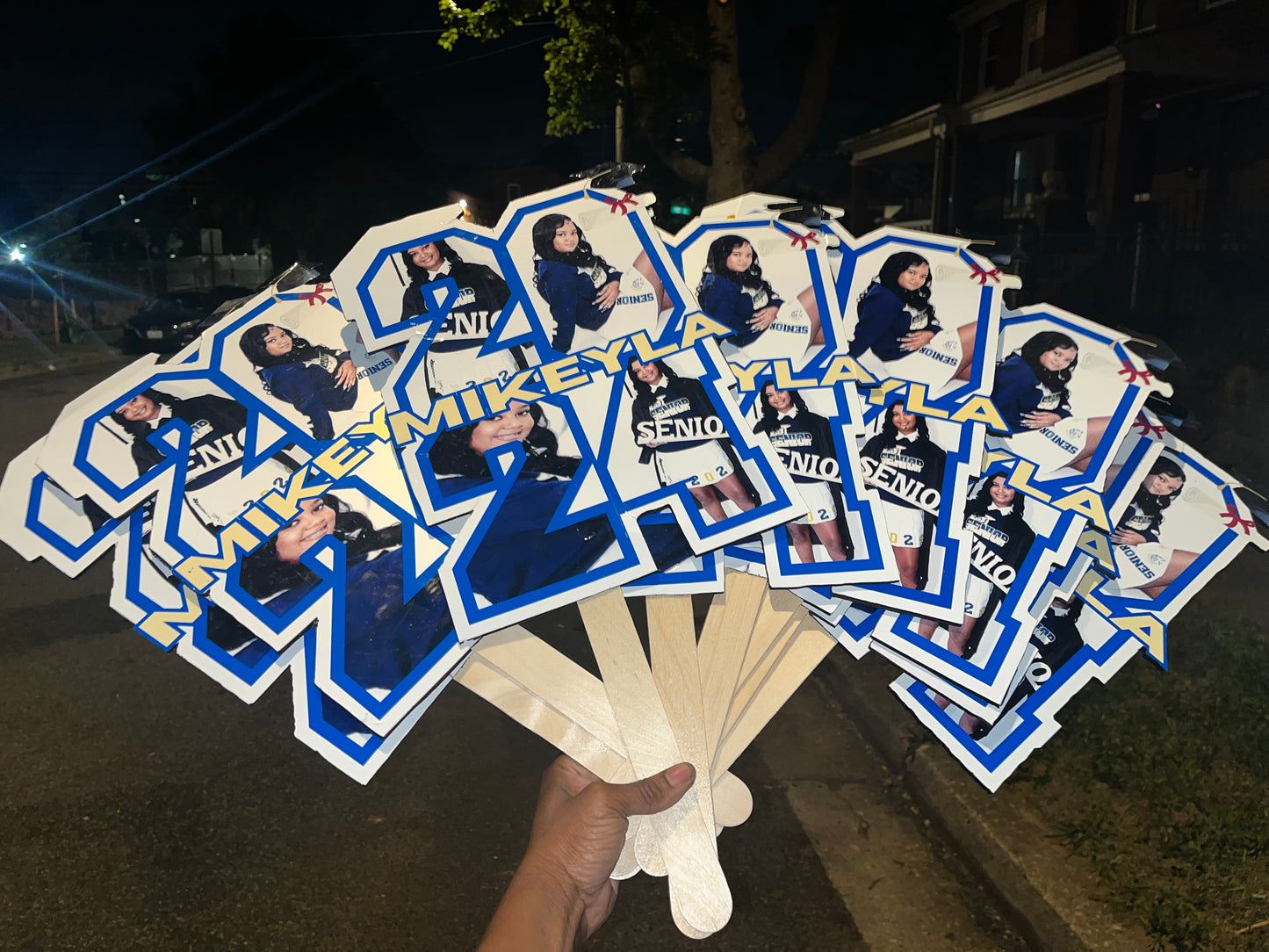 Custom Fans