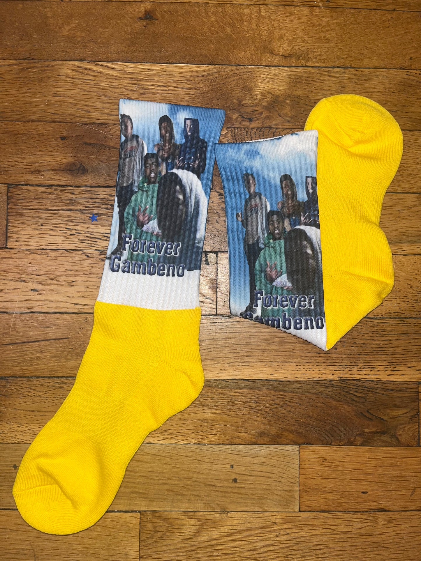 Custom Socks