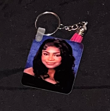 Custom Keychain
