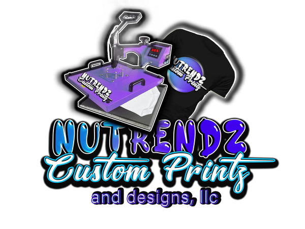 NuTrendz Customs Prints and Designs, LLC logo
