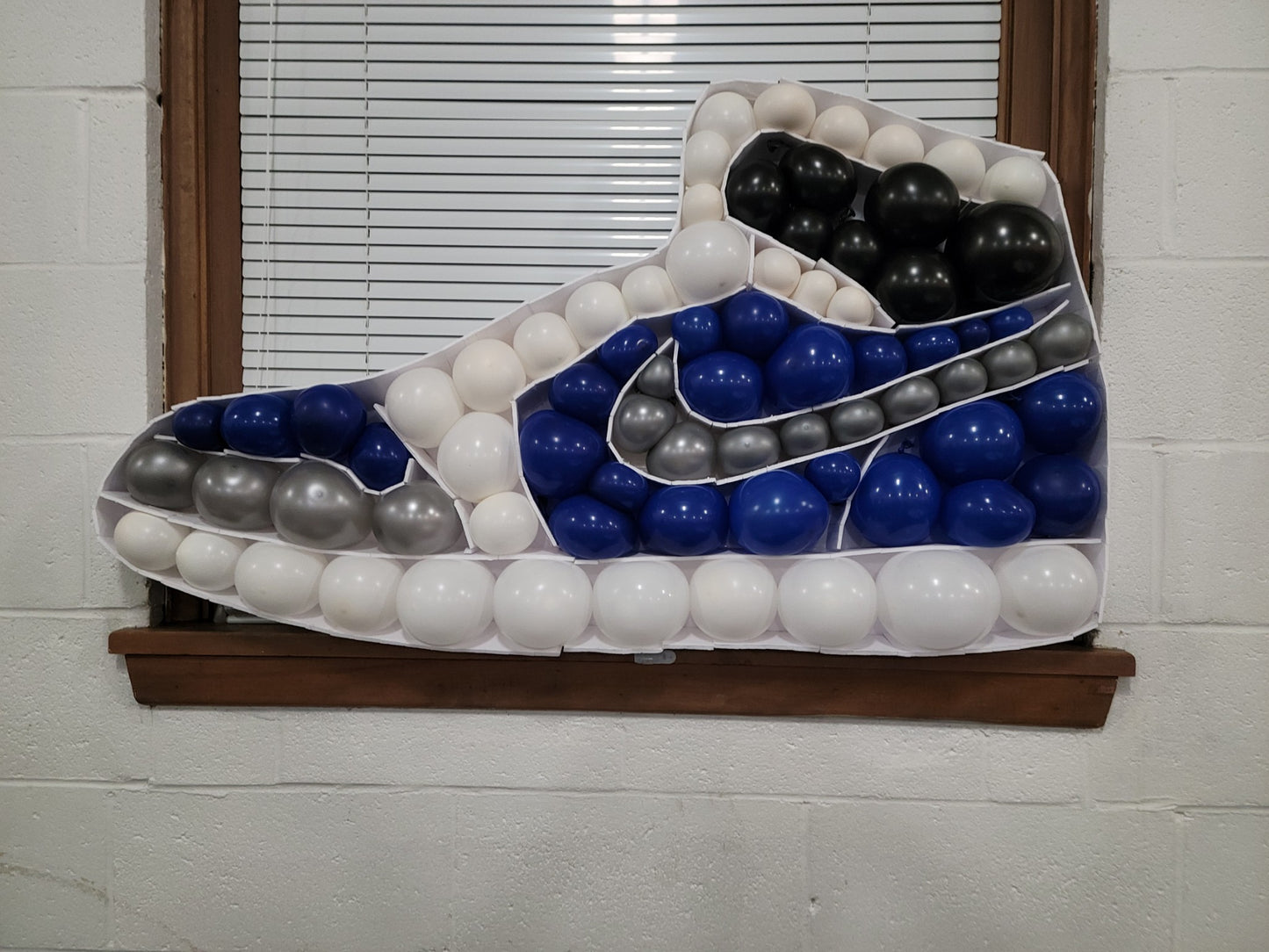 Balloon Mosaic