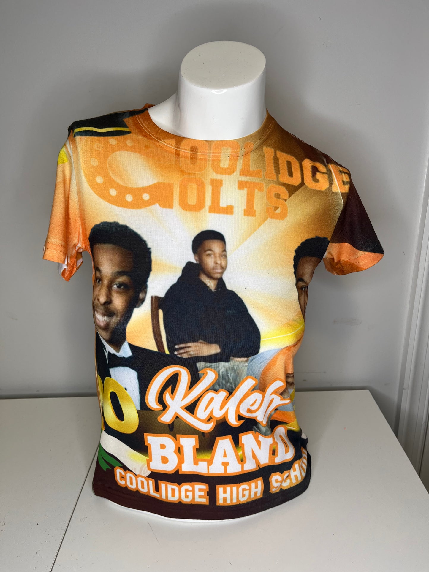 3d All over print Shirt(FULL SHIRT)