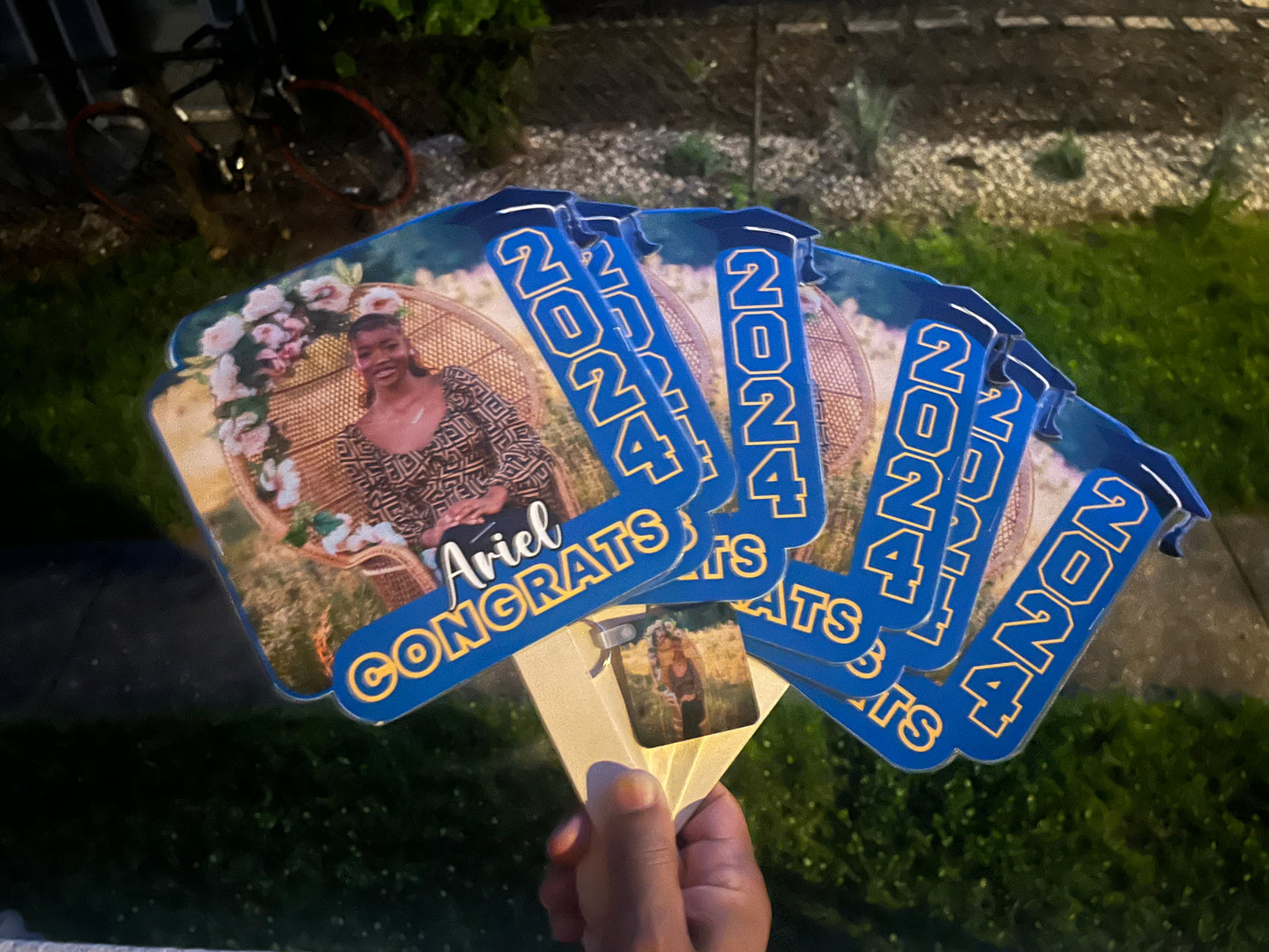 Custom Fans