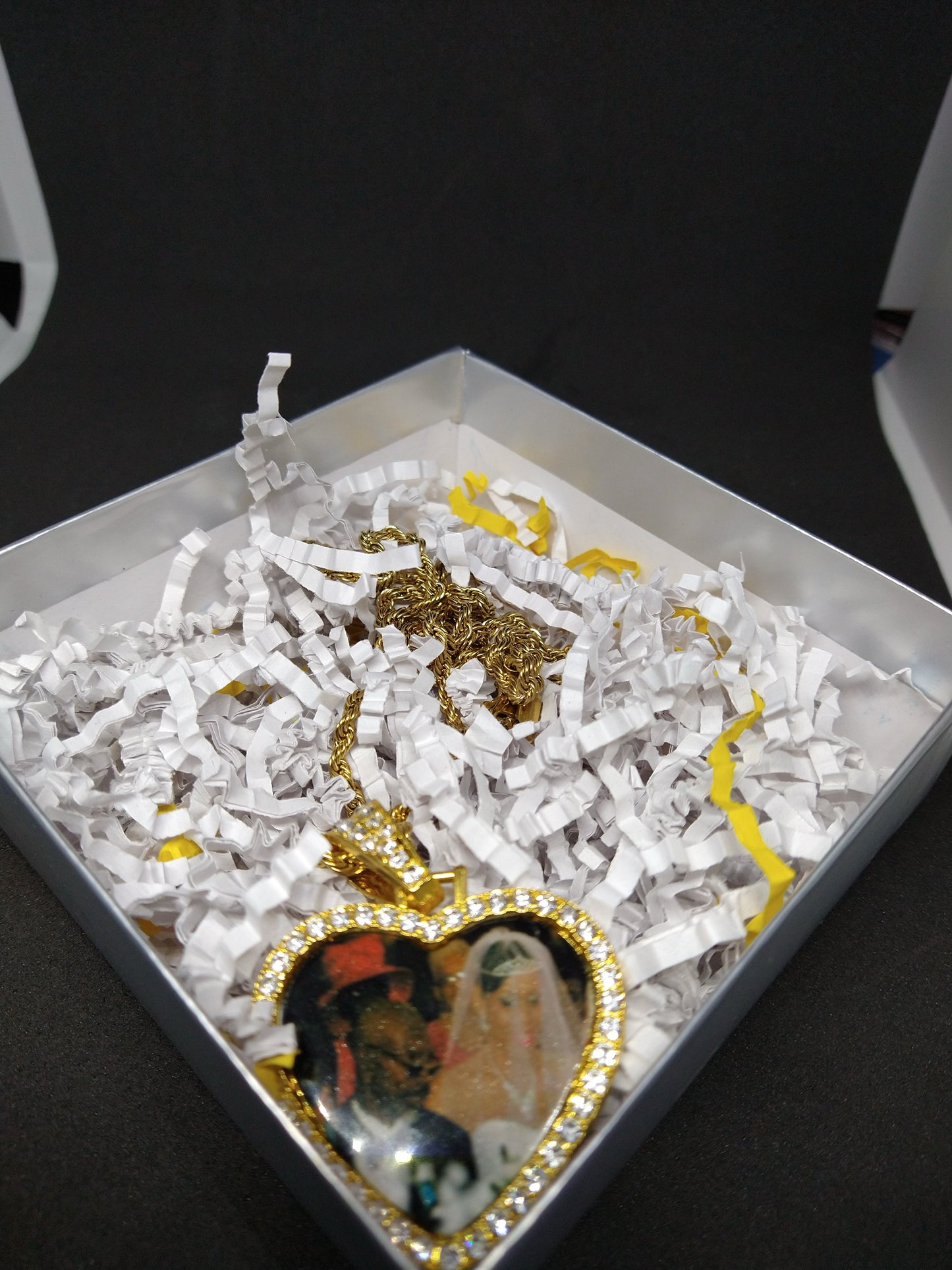 Custom Memorial Chain