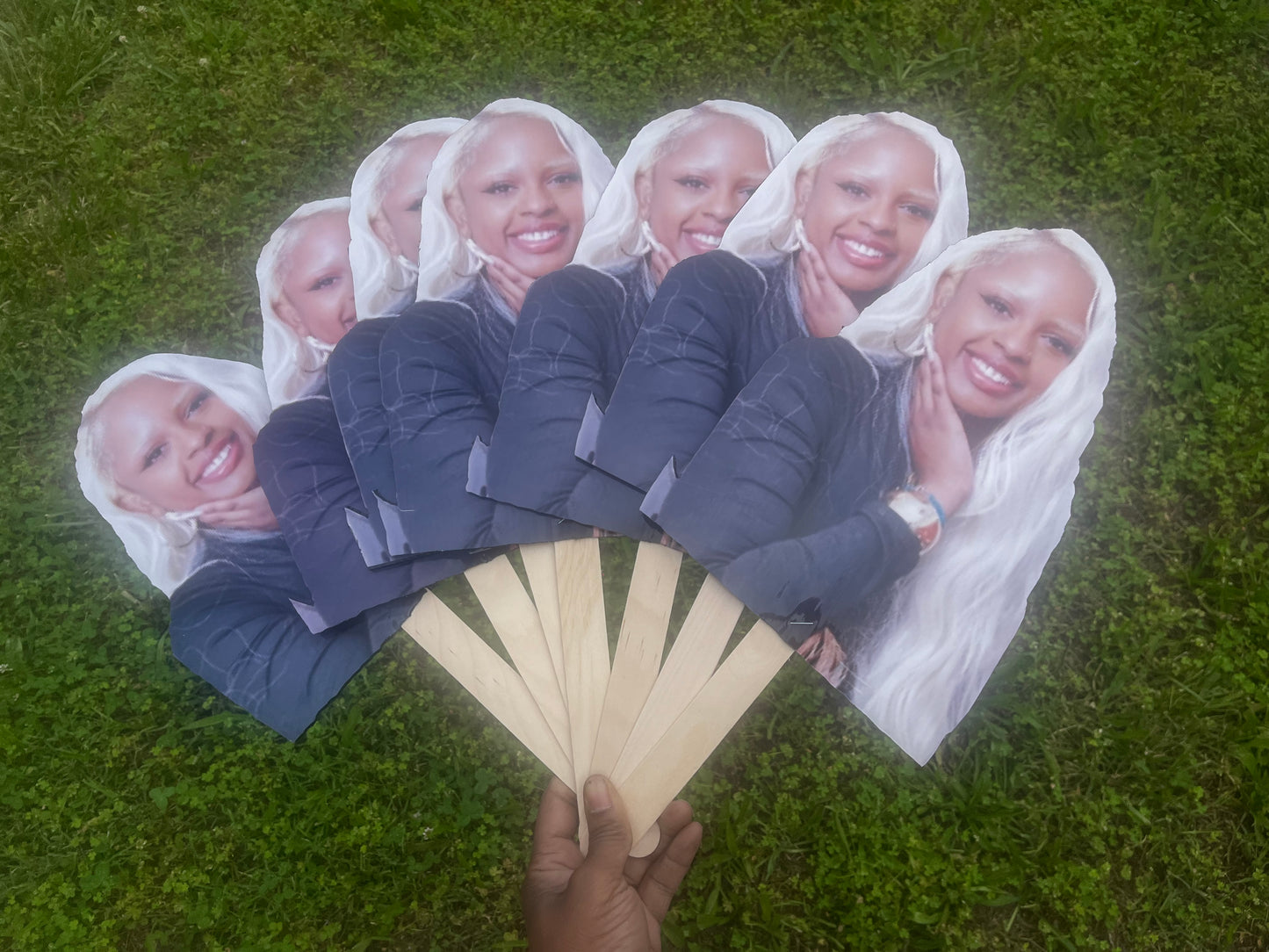 Custom Fans