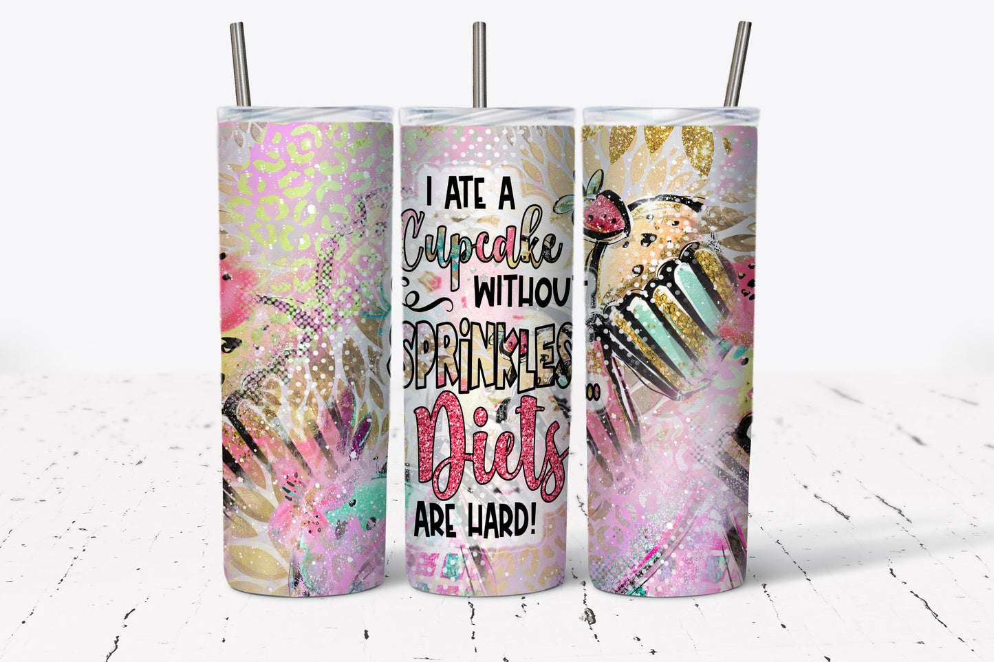 Custom Tumbler