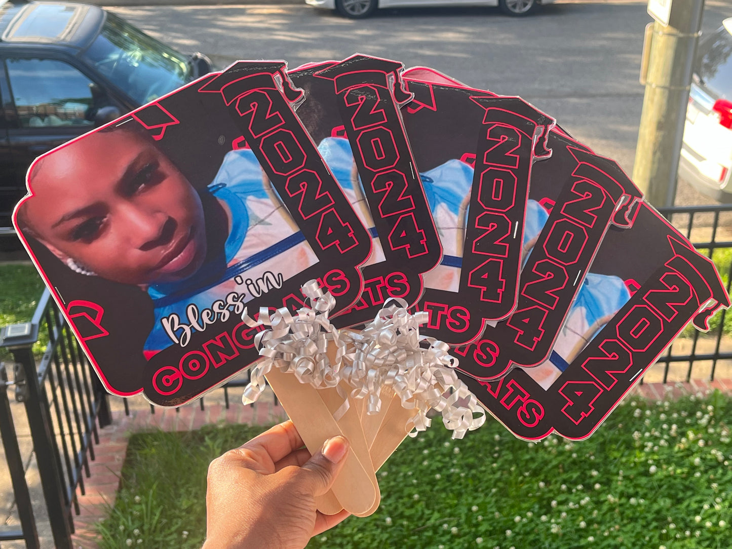 Custom Fans