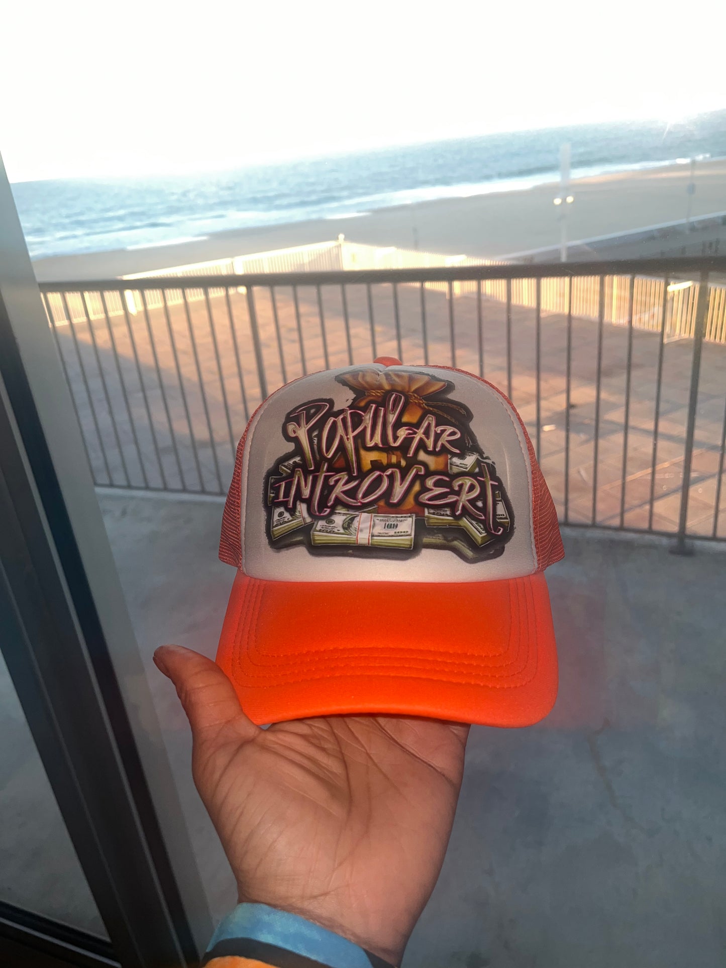 Custom Baseball Cap