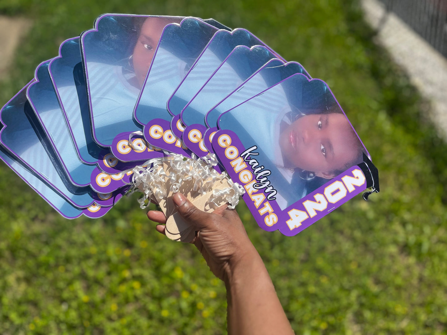 Custom Fans