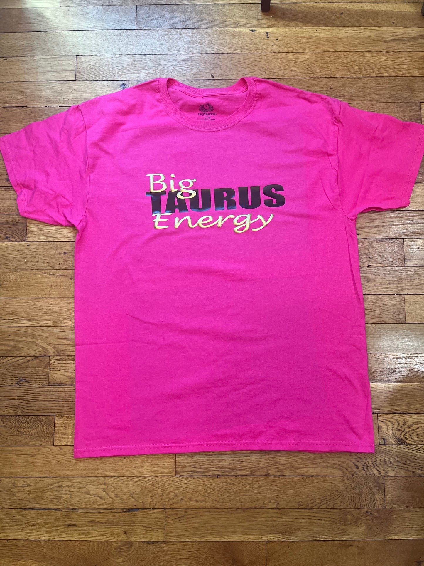 Custom Shirt (FRONT ONLY)
