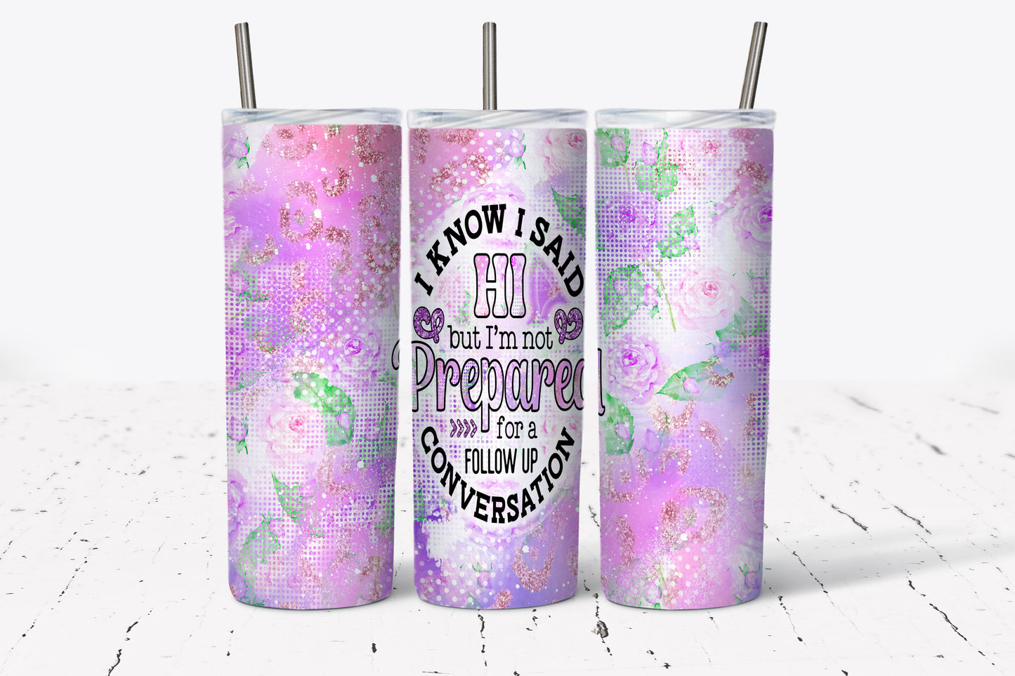 Custom Tumbler