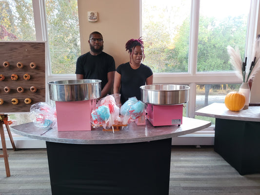 Cotton Candy Rental