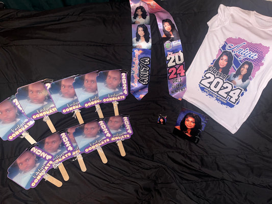 Graduation Package 3
