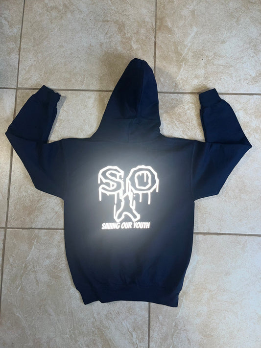Custom Adult Hoodie