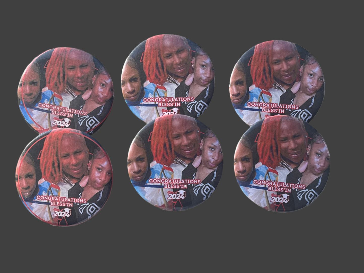 Custom Buttons