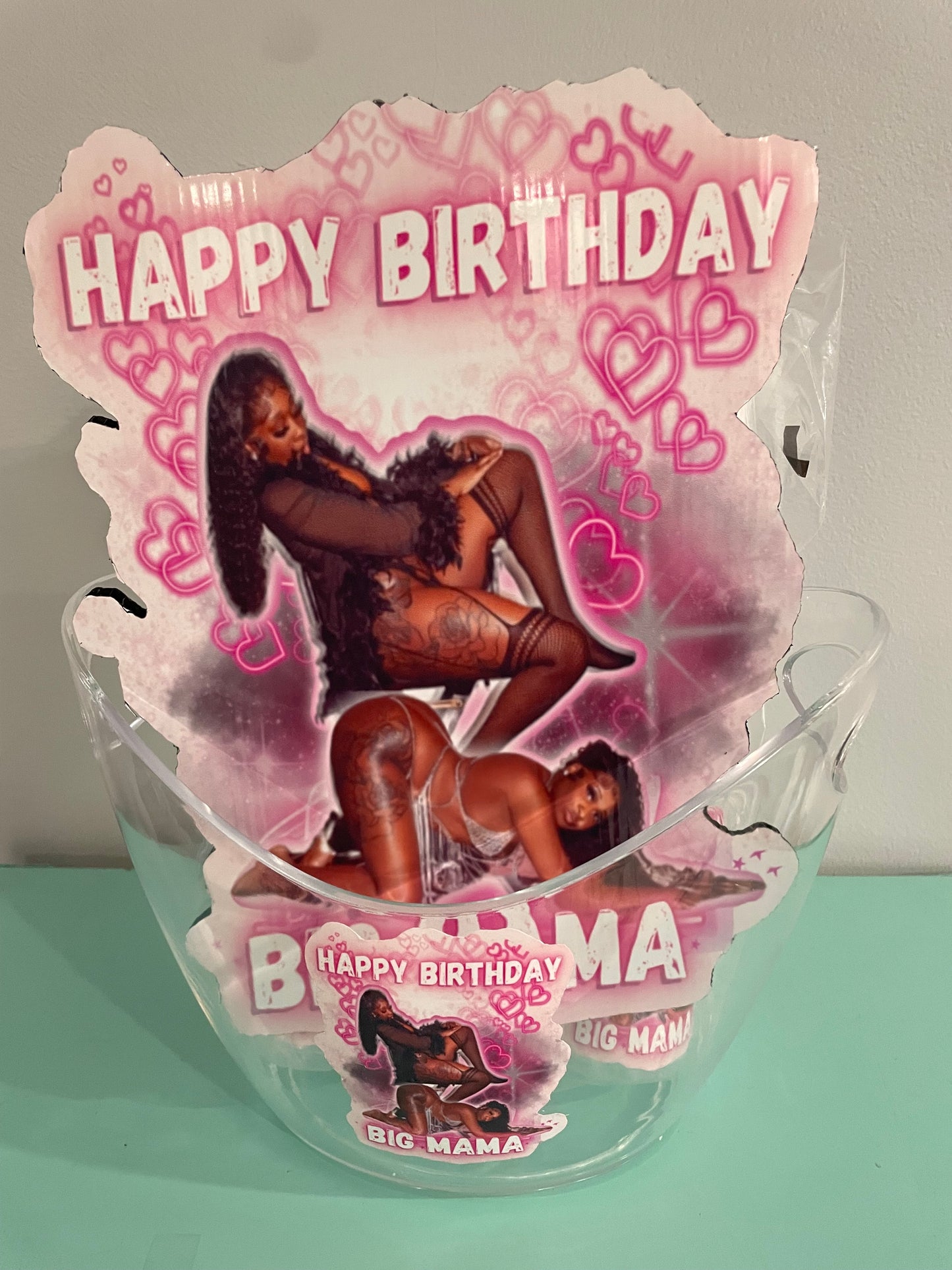 Custom Party Drinkware Bundle