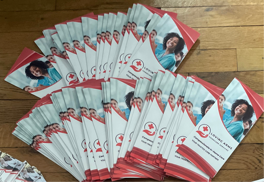 Custom Brochure