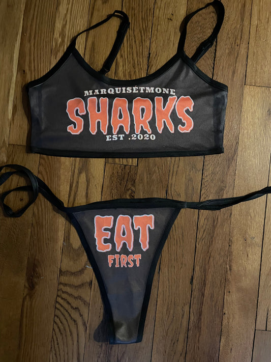 2 Piece Bikini Swim Wear