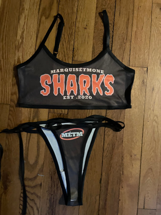 2 Piece Bikini Swim Wear