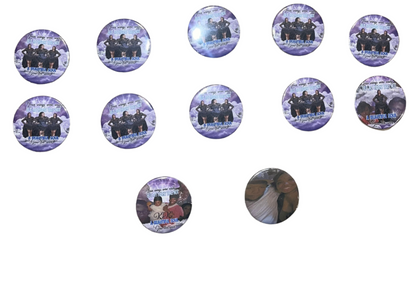 Custom Buttons