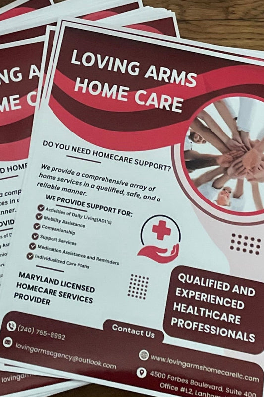 Custom Flyers
