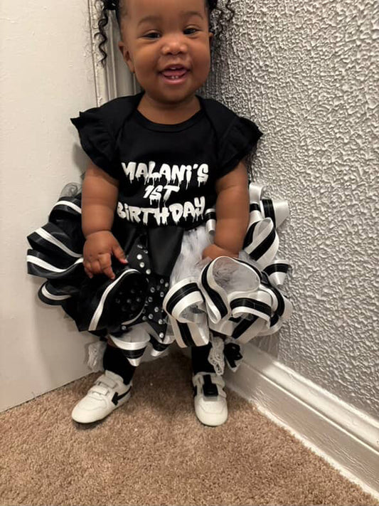 Baby TuTu Outfit