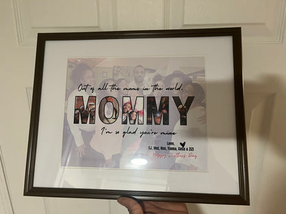 Mother’s Day Frames