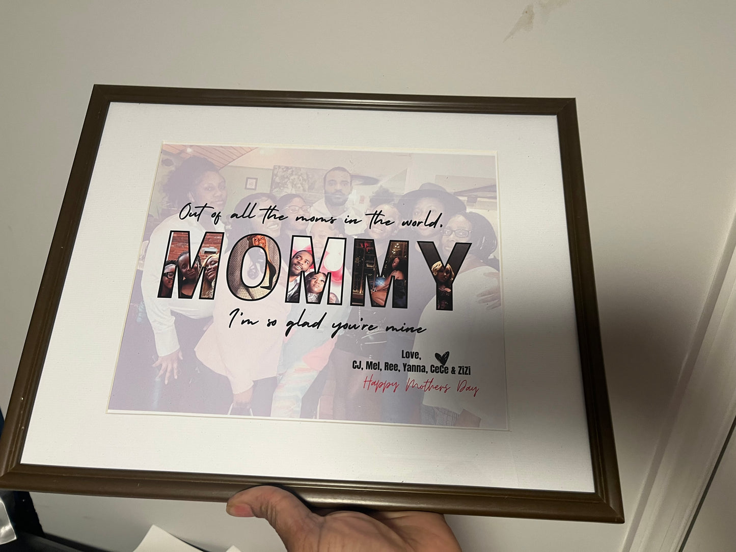 Mother’s Day Frames