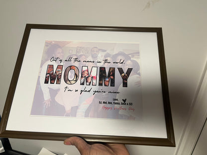 Mother’s Day Frames