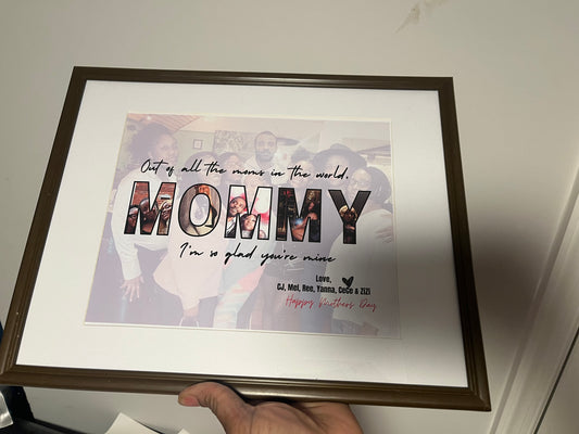Mother’s Day Frames
