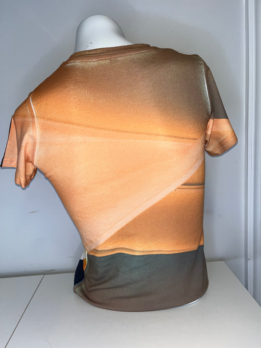Kids Custom 3D Shirt(FRONT DESIGN AND BACK)