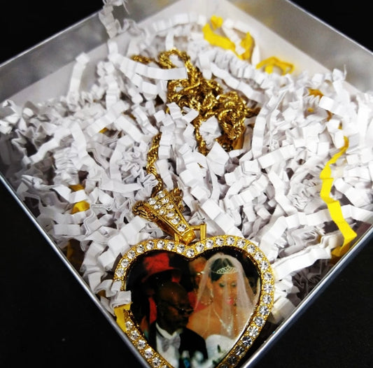 Custom Memorial Chain