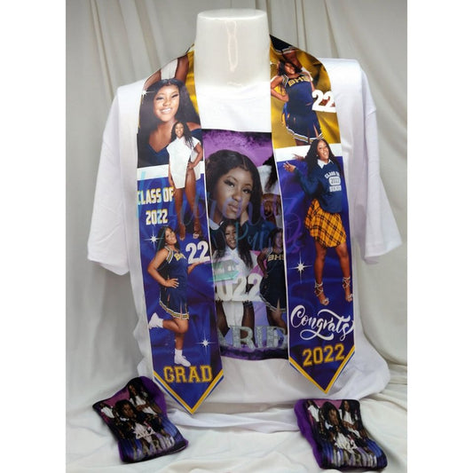 Adult Graduation Stole