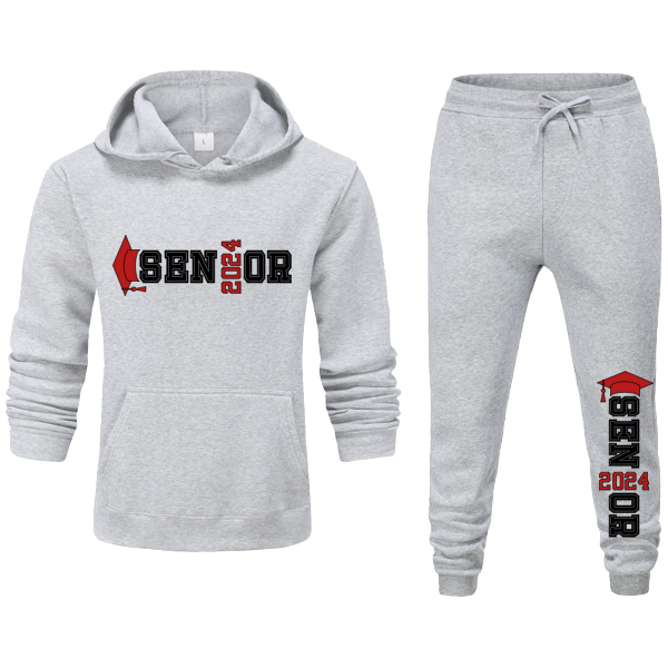 Custom Jogger Set