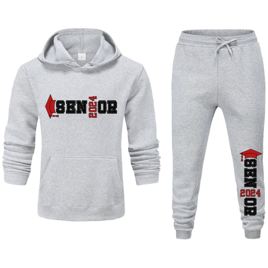 Custom Jogger Set