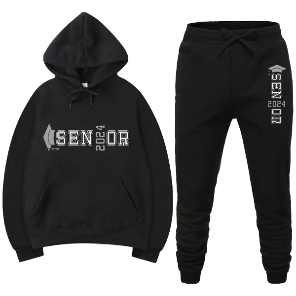 Custom Jogger Set