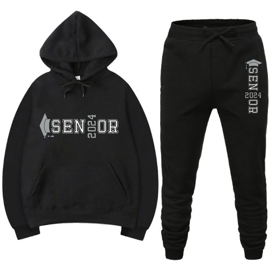 Custom Jogger Set