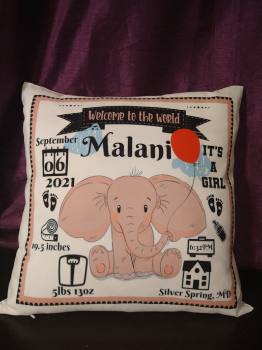 Custom Pillow