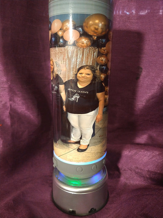 Custom Bluetooth Tumbler